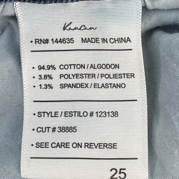 Back-to-School Jean Bundle! Perfectly Fitted Denim at a Steal! - Picture 3 of 13